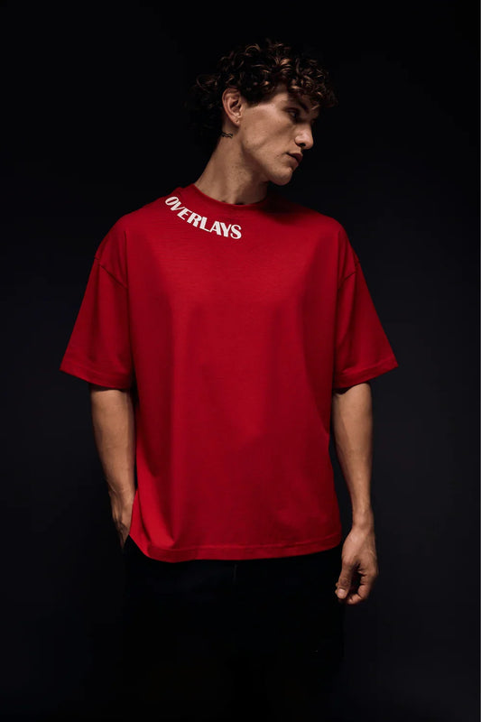 Glory Oversized Relaxed Fit T-shirt