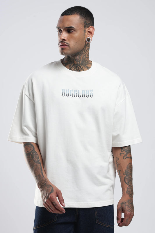Stallion Oversized Relaxed Fit T-shirt