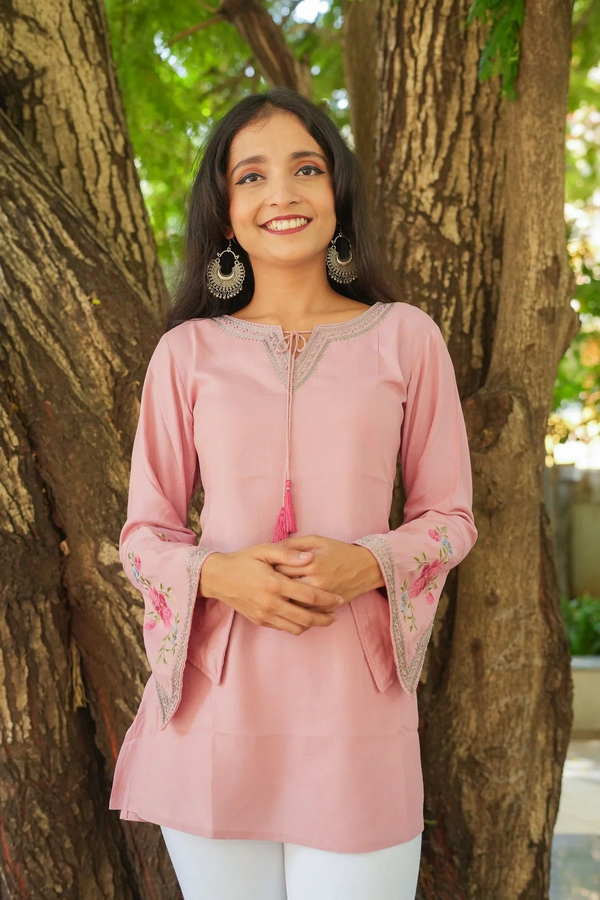 SHORT KURTI