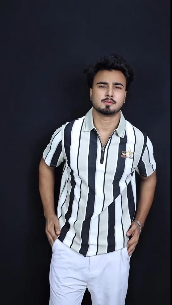 🖤 Regent Classic Polo White / Black