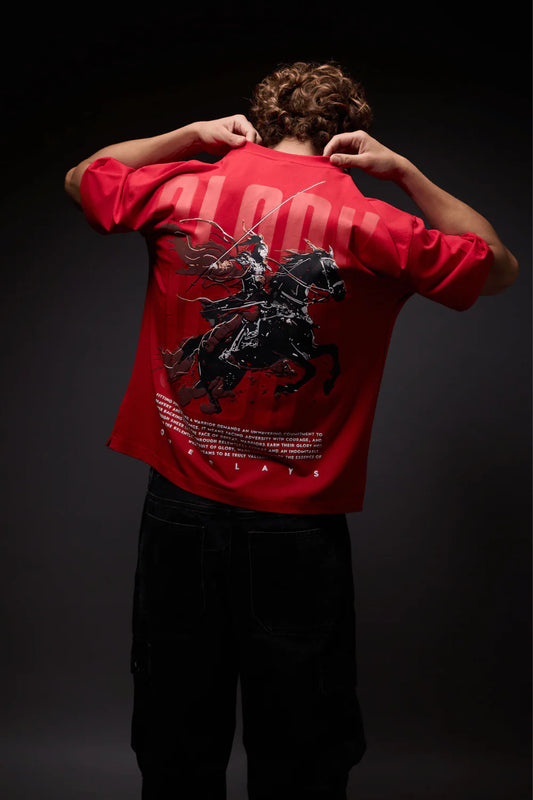 Glory Relaxed Fit T-shirt