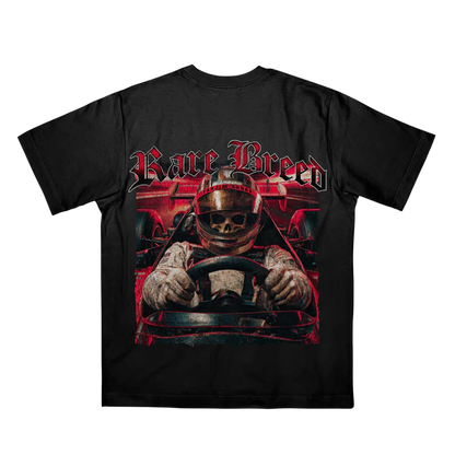 RARE BREED SKULL DRIVER TEE