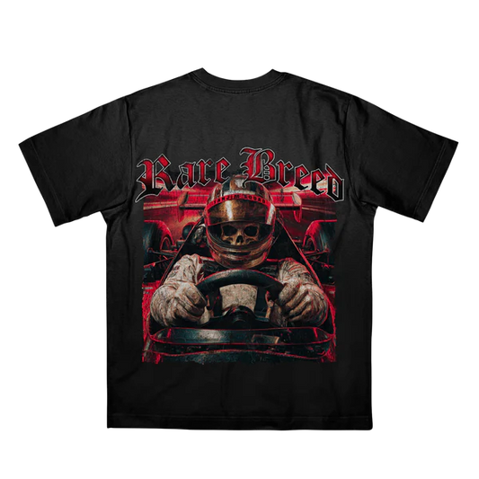 RARE BREED SKULL DRIVER TEE