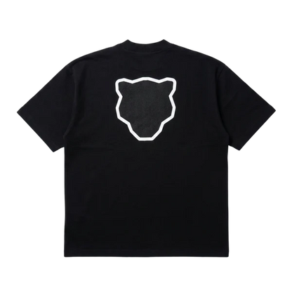 BARCODE TEE BLACK