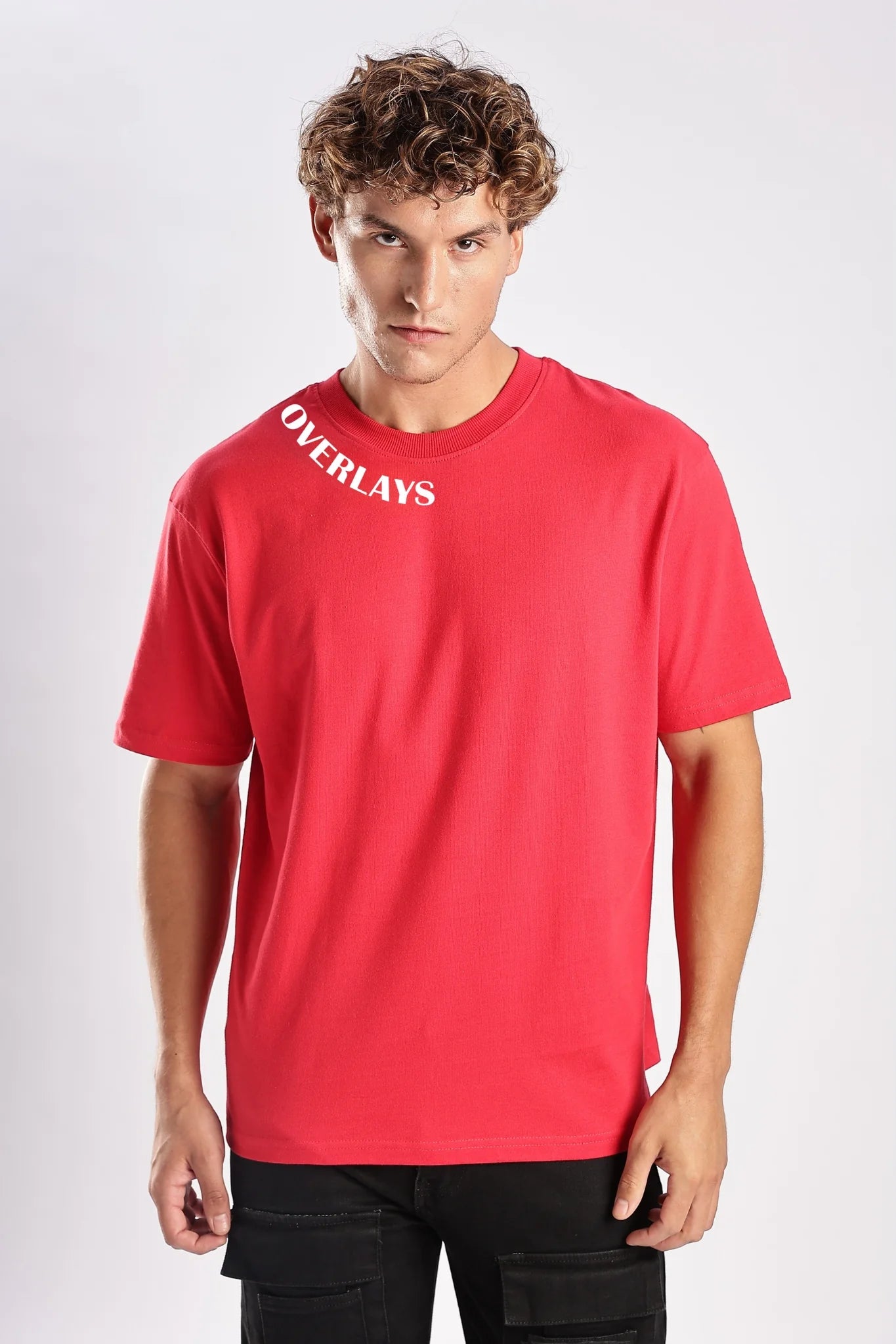 Glory Oversized Relaxed Fit T-shirt