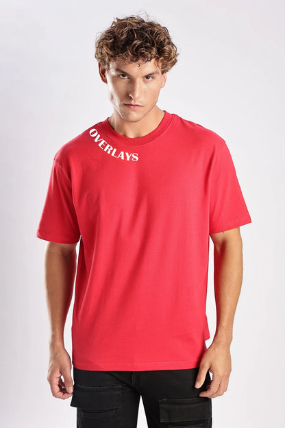 Glory Oversized Relaxed Fit T-shirt