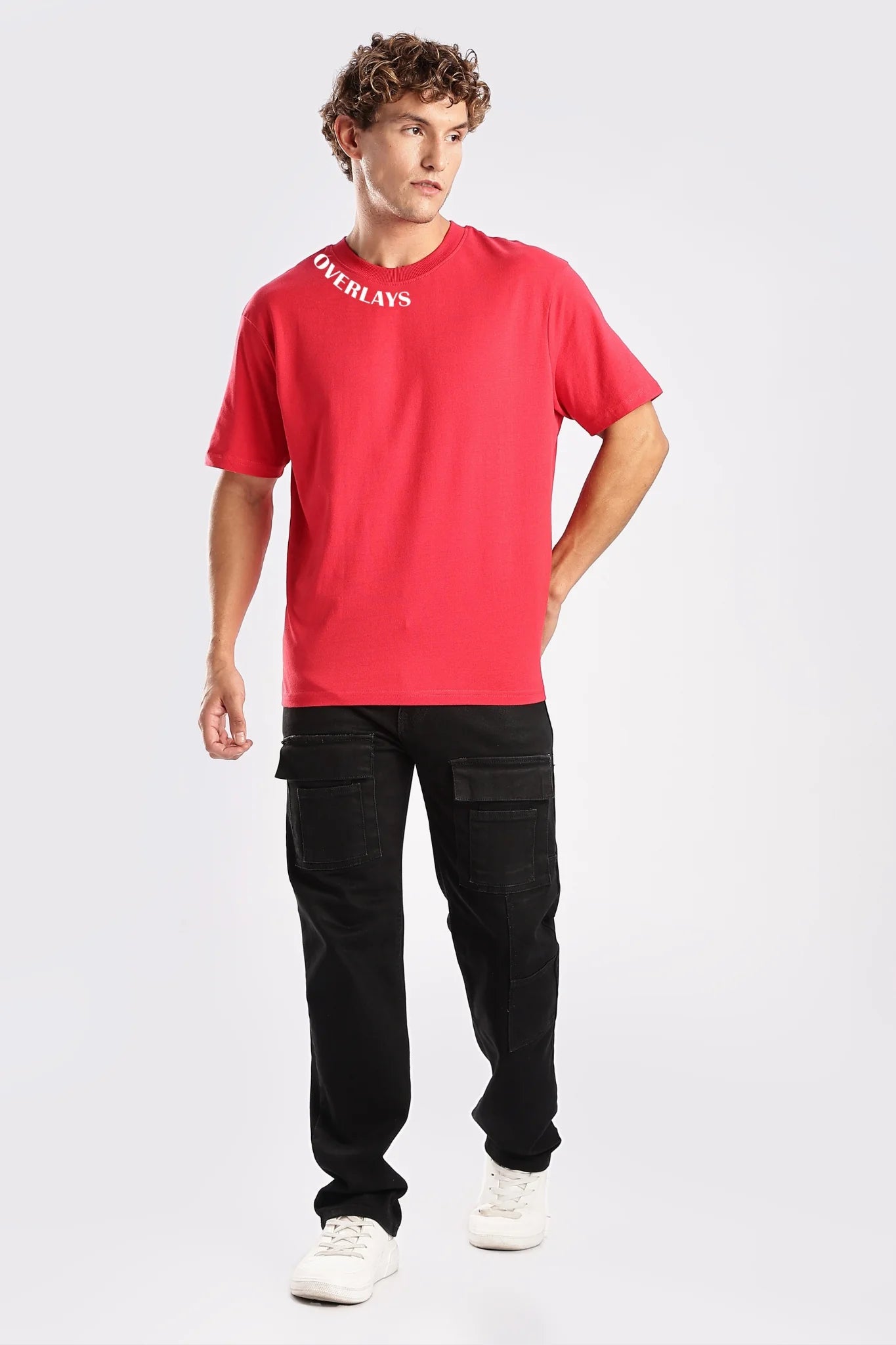 Glory Oversized Relaxed Fit T-shirt