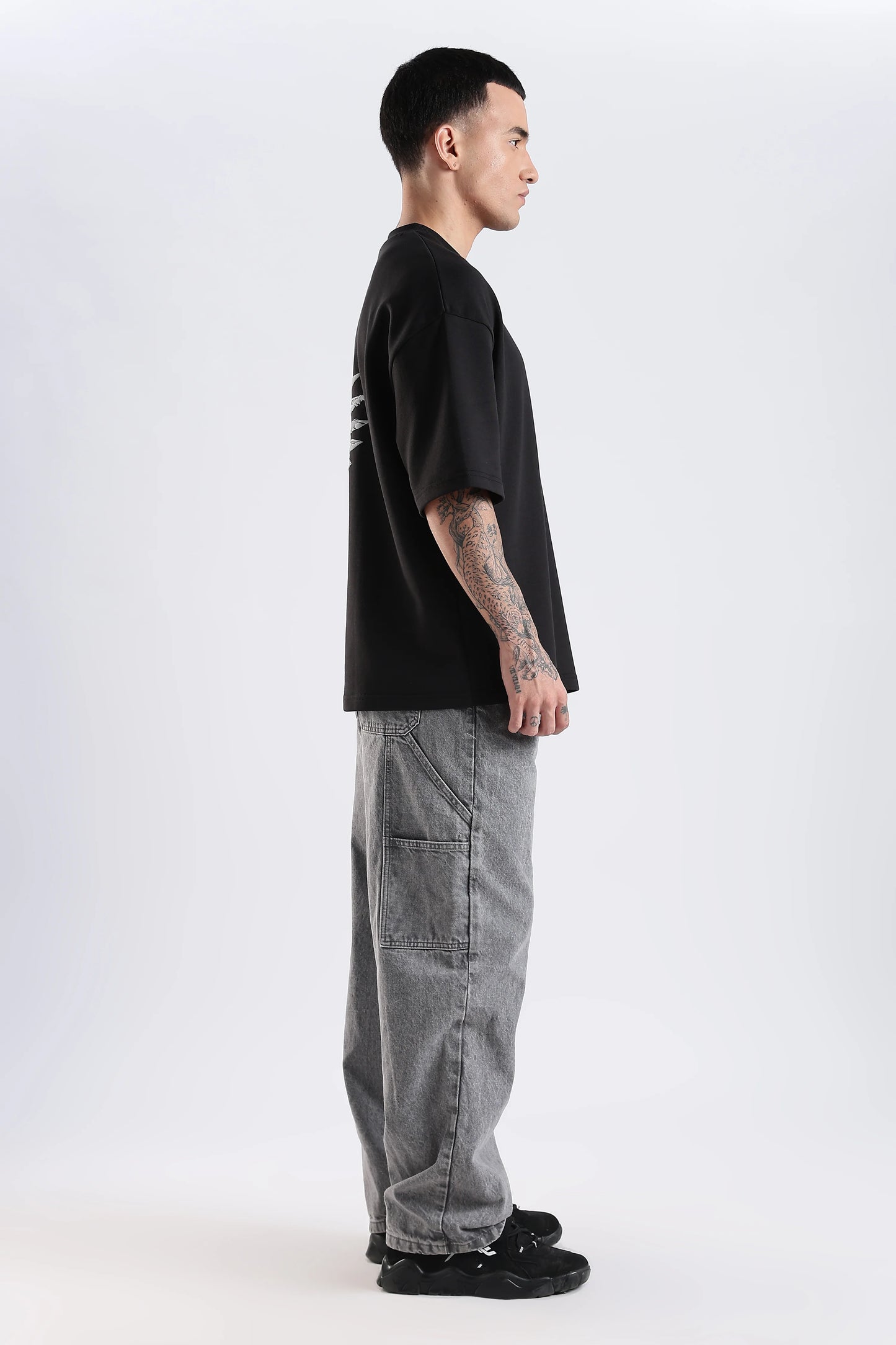 Shield Wings Relaxed Fit T-shirt