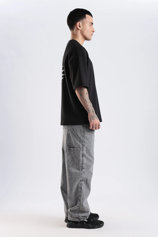 Shield Wings Relaxed Fit T-shirt