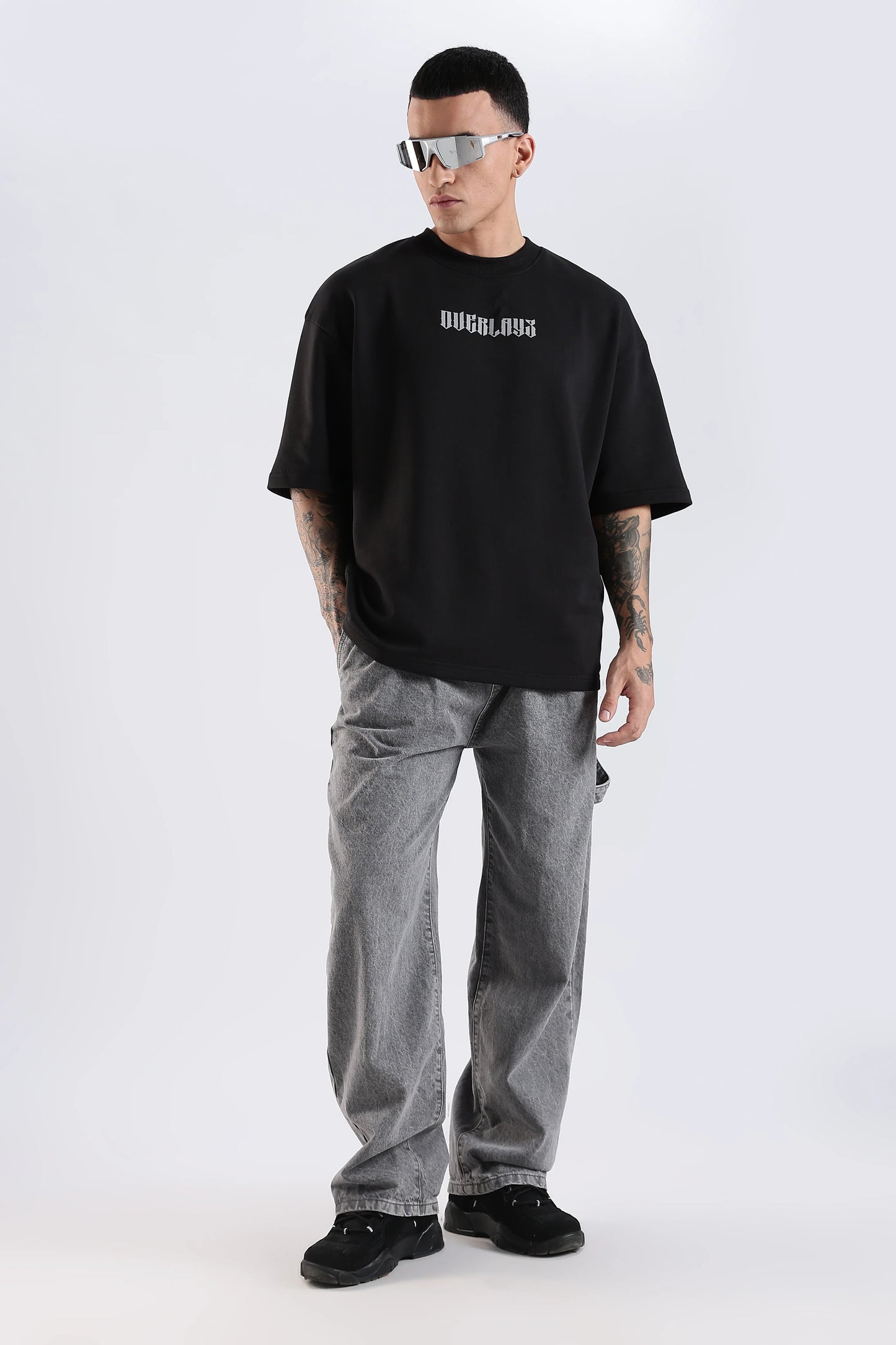 Shield Wings Relaxed Fit T-shirt