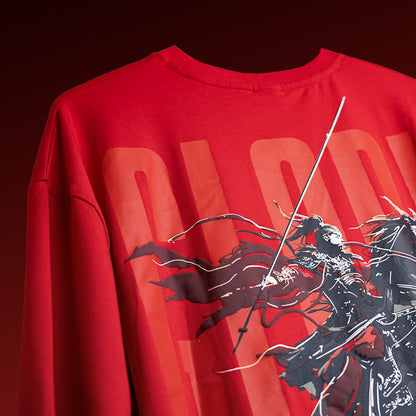 Glory Oversized Relaxed Fit T-shirt