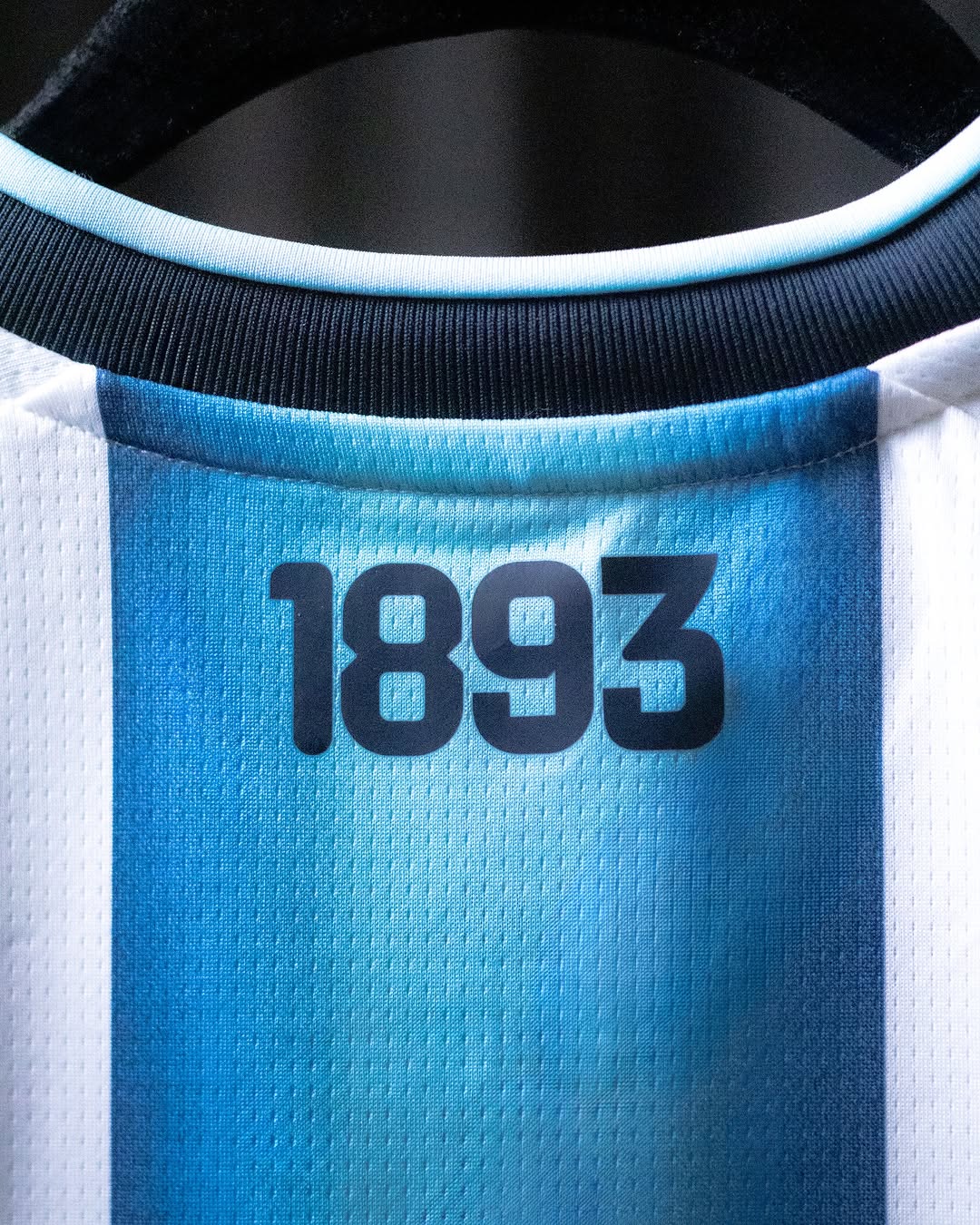 Argentina Home Authentic Jersey World Cup Football 2026