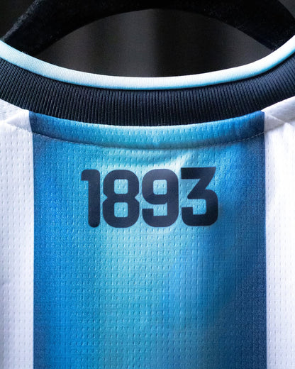 Argentina Home Authentic Jersey World Cup Football 2026