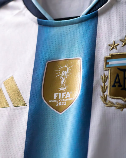 Argentina Home Authentic Jersey World Cup Football 2026