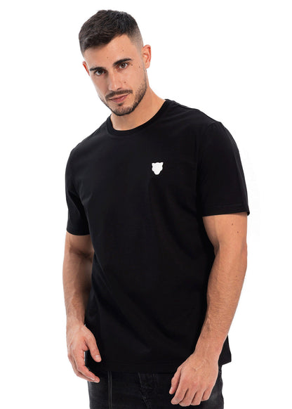 TANJIM TEE BLACK