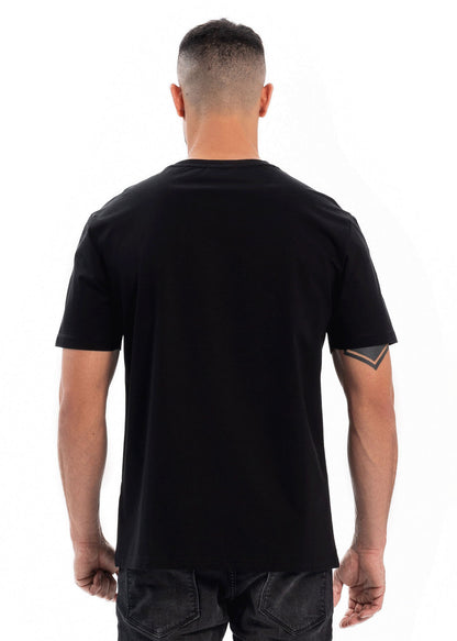 TANJIM TEE BLACK