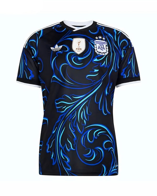 Argentina Away Authentic Jersey World Cup Football 2026