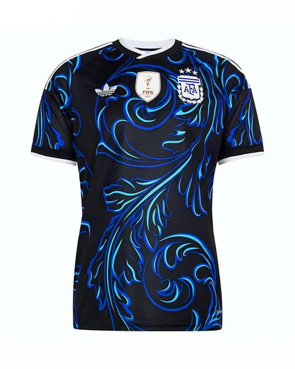 Argentina Away Authentic Jersey World Cup Football 2026