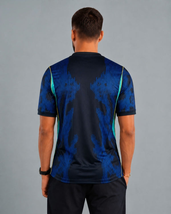 Brazil Away Authentic Jersey World Cup Football 2026