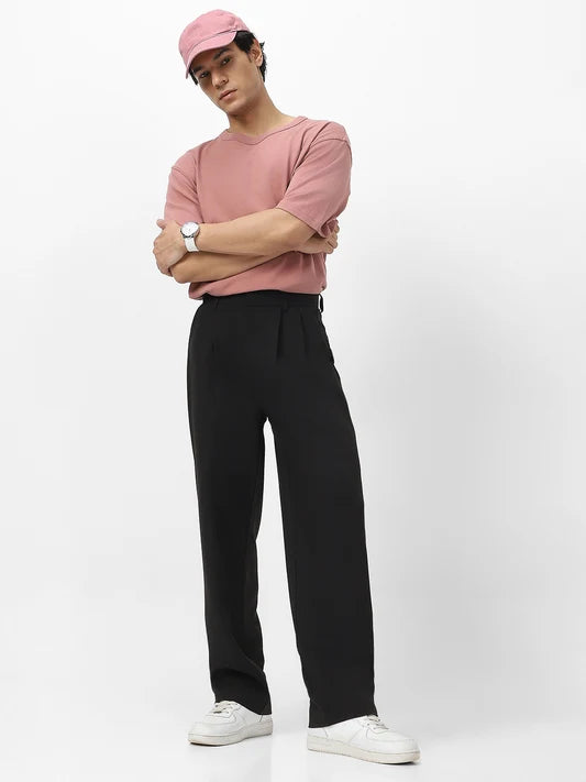 Korean Formal Baggy Pant
