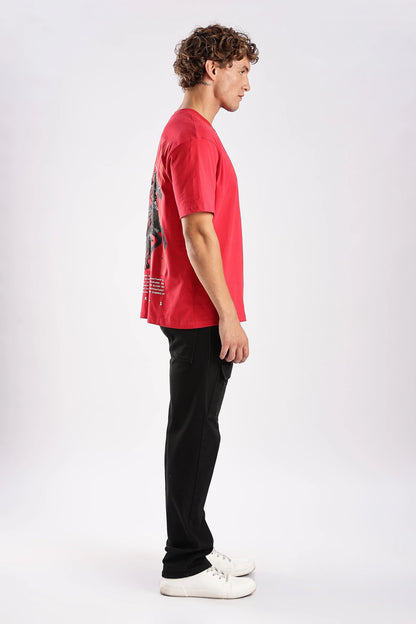 Glory Oversized Relaxed Fit T-shirt